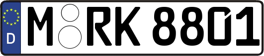 M-RK8801