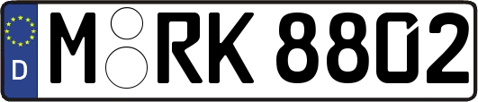 M-RK8802