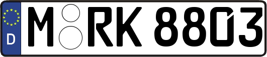 M-RK8803