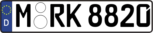 M-RK8820