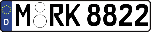 M-RK8822