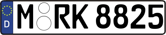 M-RK8825