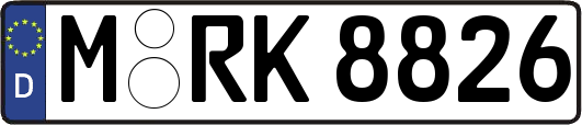 M-RK8826