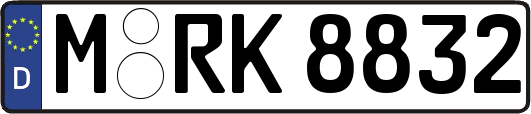M-RK8832
