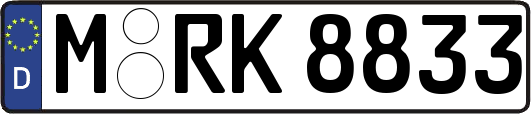M-RK8833