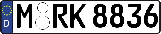 M-RK8836