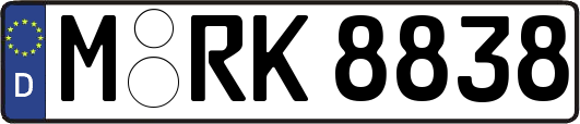 M-RK8838