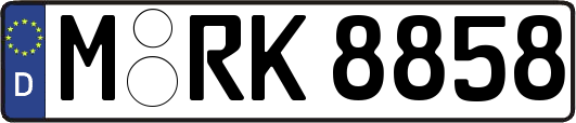 M-RK8858
