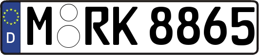 M-RK8865
