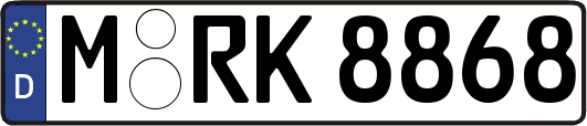 M-RK8868