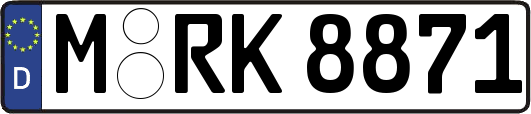 M-RK8871