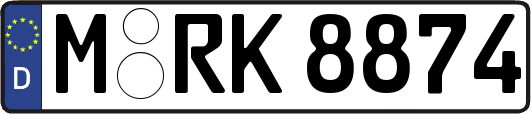 M-RK8874