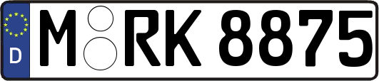 M-RK8875