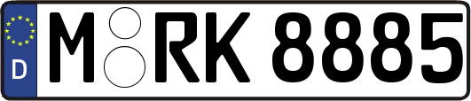 M-RK8885