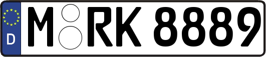 M-RK8889