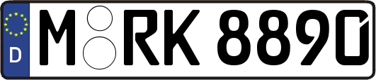 M-RK8890