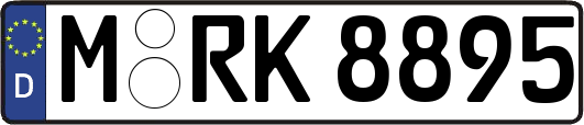 M-RK8895