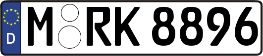 M-RK8896