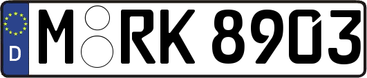 M-RK8903