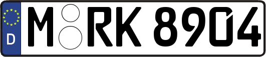 M-RK8904