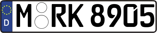 M-RK8905