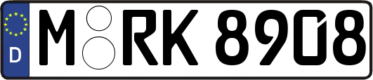 M-RK8908