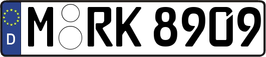 M-RK8909