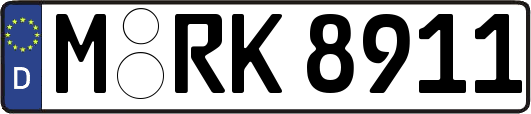 M-RK8911