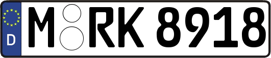 M-RK8918