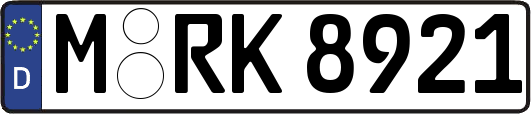 M-RK8921