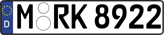 M-RK8922