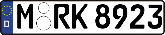 M-RK8923