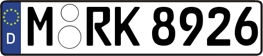 M-RK8926