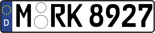 M-RK8927