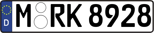 M-RK8928