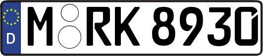 M-RK8930