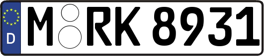 M-RK8931