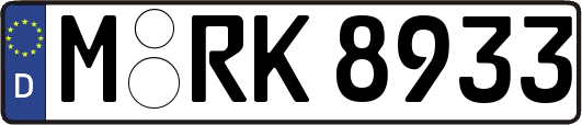 M-RK8933