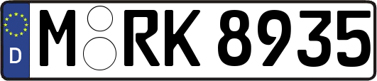 M-RK8935