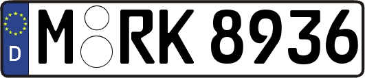 M-RK8936