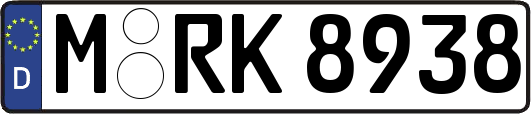 M-RK8938