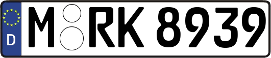 M-RK8939