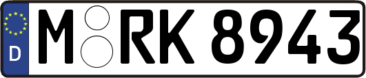 M-RK8943