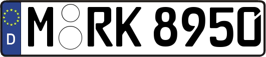 M-RK8950