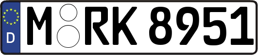 M-RK8951