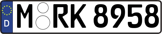 M-RK8958
