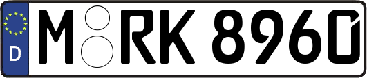 M-RK8960