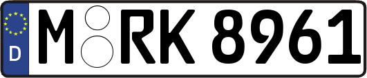 M-RK8961