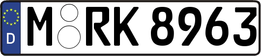 M-RK8963