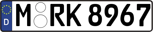 M-RK8967